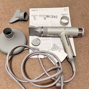 GAMA Italy iQ1 Perfetto Hair Dryer